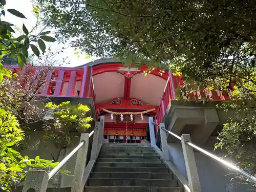 北方子之神社(千葉県)