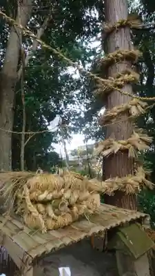 揖夜神社(島根県)