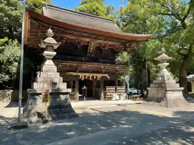 府八幡宮(静岡県)