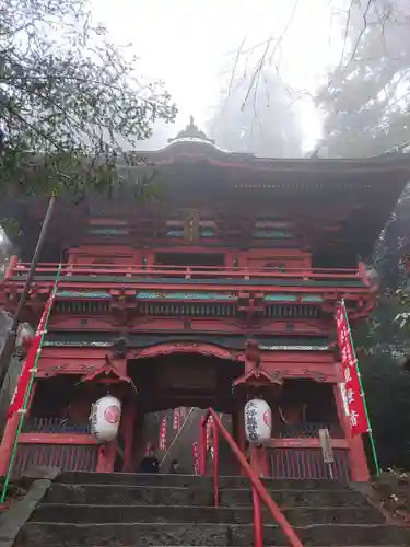 水澤寺(水澤観世音)(群馬県)