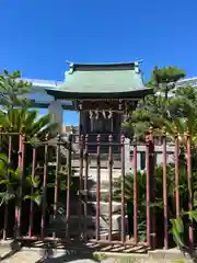 瀬戸神社(神奈川県)