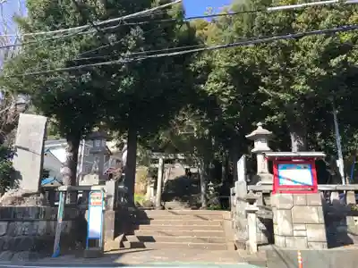 伊豆山神社のその他建物