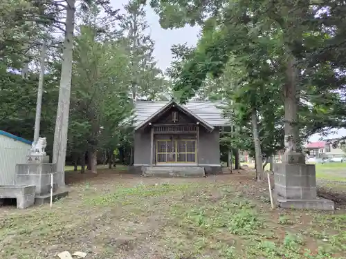 中湧別神社(北海道)