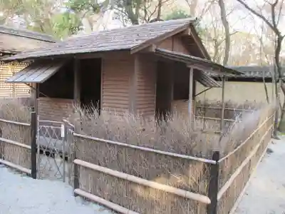 河合神社（鴨川合坐小社宅神社）(京都府)