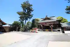 中野沼袋氷川神社(東京都)