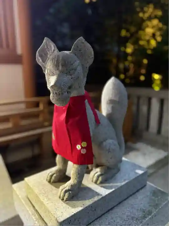 福徳神社(芽吹稲荷)(東京都)