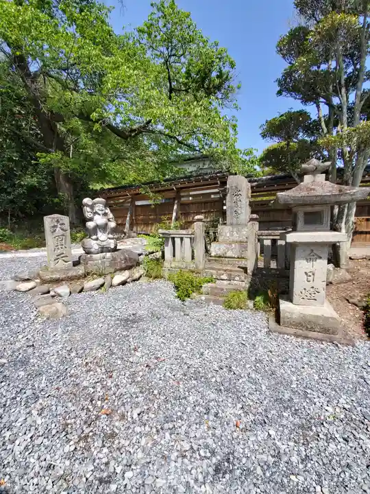 正福寺のその他建物