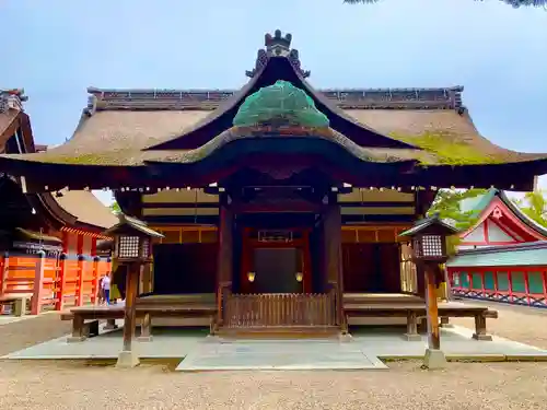 住吉大社(大阪府)