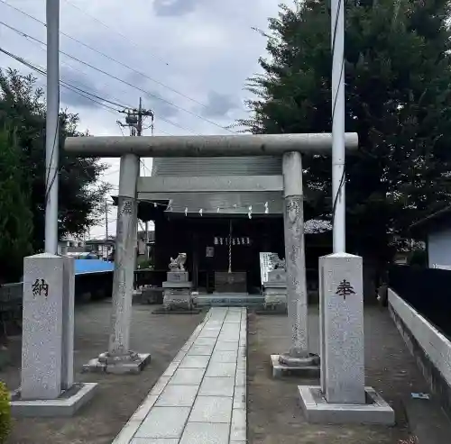 神明神社(東京都)