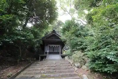伊豆山神社(静岡県)