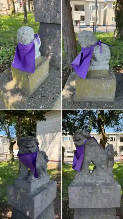 七重浜稲荷神社(北海道)