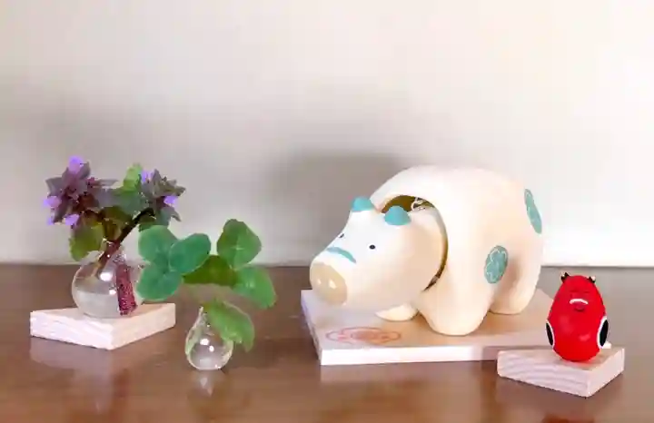 滑川神社 - 仕事と子どもの守り神の授与品その他