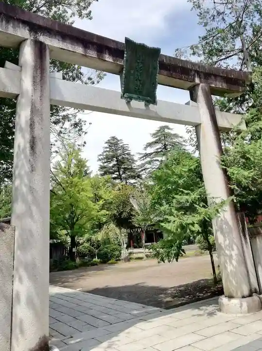 上杉神社(山形県)