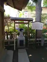 川越八幡宮の建物その他