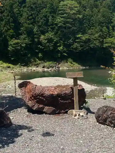 天河大辨財天社禊殿(奈良県)