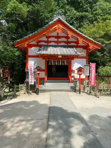 天開稲荷社(福岡県)