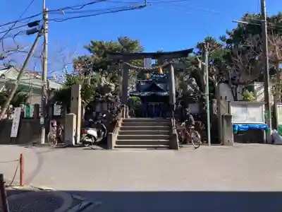八雲神社(神奈川県)