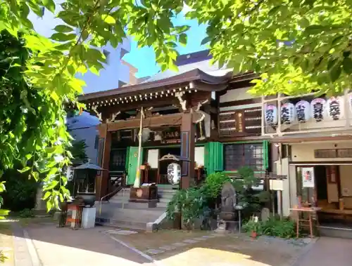 正寶院（飛不動尊）(東京都)