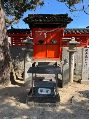 吉備津神社(広島県)