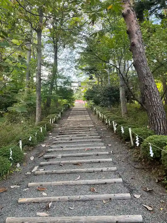 天津神大龍神宮(宮城県)