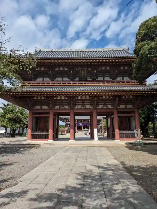 池上本門寺(東京都)