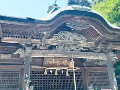 内々神社(愛知県)