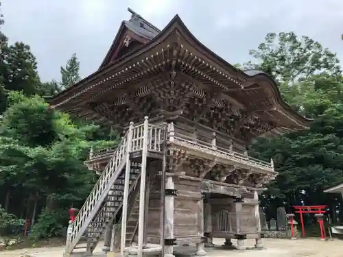 清水寺の山門・神門