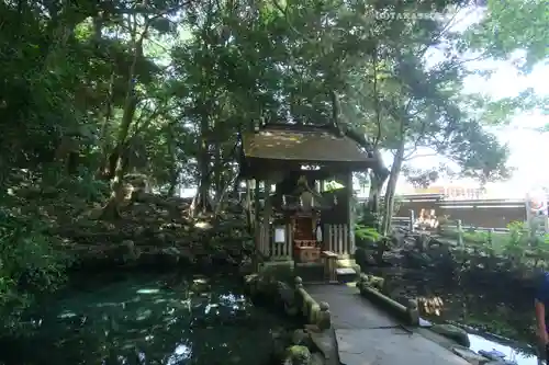 泉神社(茨城県)