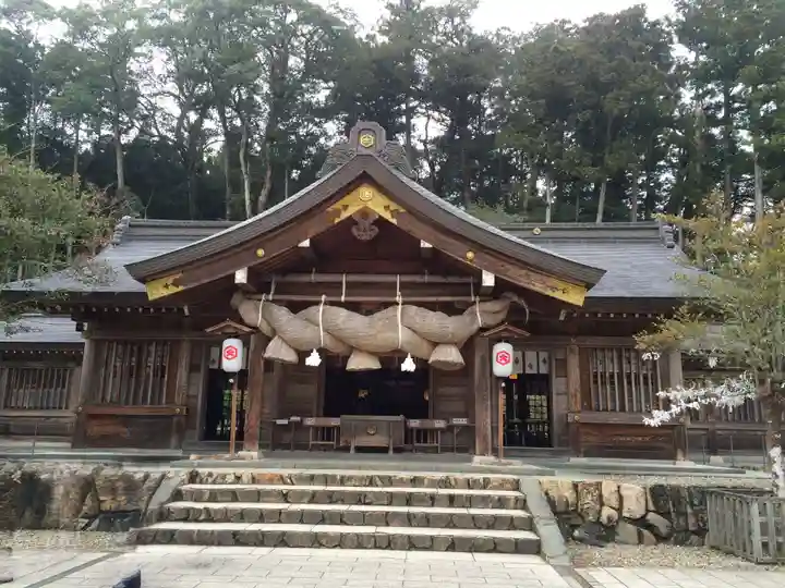熊野大社(島根県)