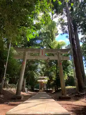 諏訪神社(千葉県)