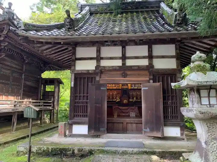 石山寺のその他建物