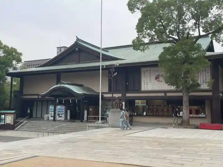 湊川神社(兵庫県)
