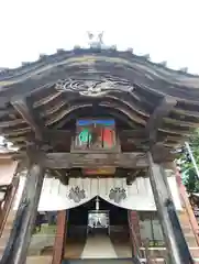 鬼鎮神社(埼玉県)