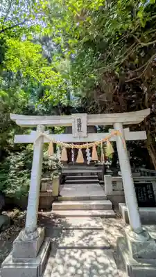 甲斐國一宮 浅間神社(山梨県)