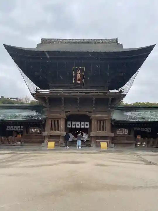 筥崎宮(福岡県)