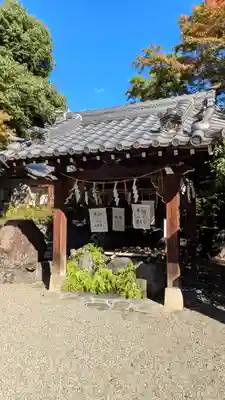 九帝王宮 萱野神社(滋賀県)