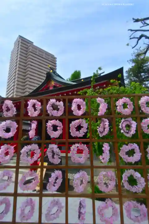 越谷香取神社(埼玉県)