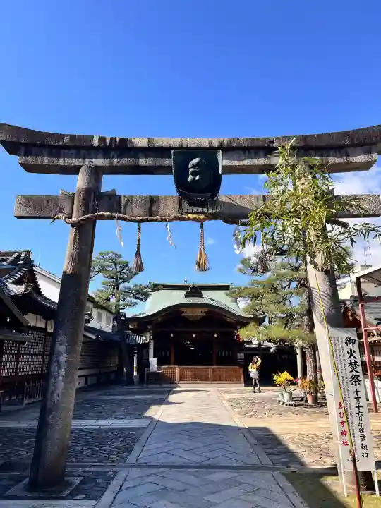 京都ゑびす神社(京都府)