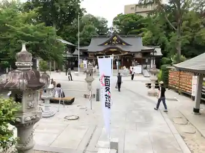 伊和志津神社のその他建物