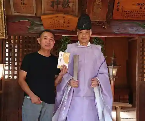 伏木香取神社(茨城県)