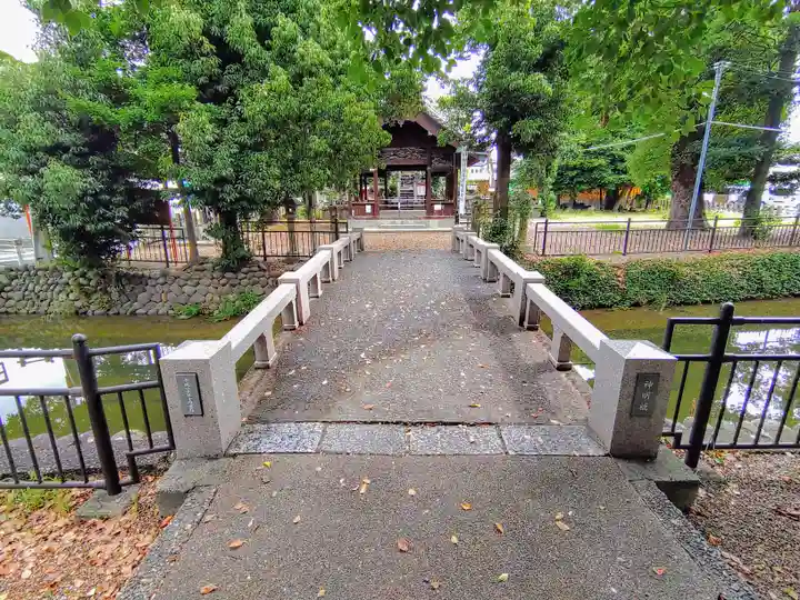 間黒神社(幸心)のその他建物
