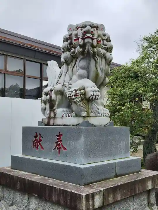 荘内神社(山形県)