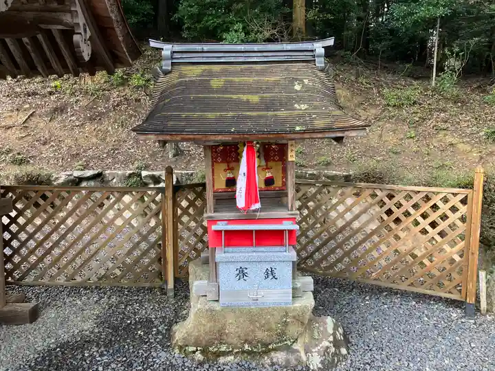 大野神社の末社・摂社