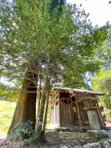 日向神社の末社・摂社