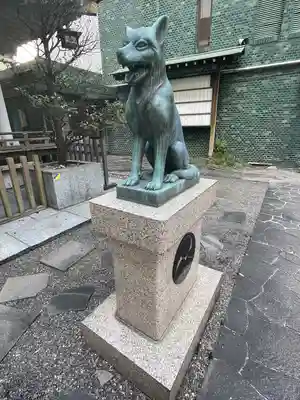 宮益御嶽神社(東京都)
