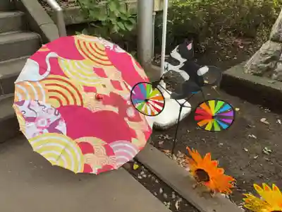 馬場氷川神社(埼玉県)