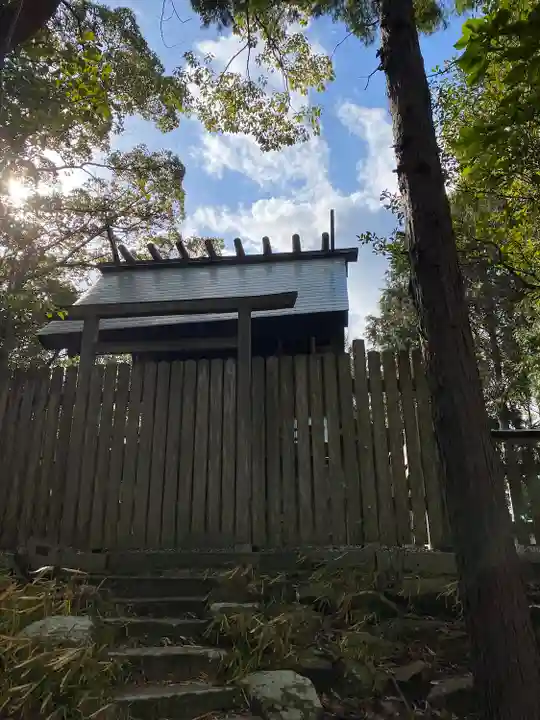 自凝島神社(兵庫県)