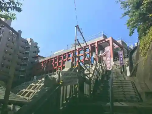 成田山横浜別院延命院のその他建物