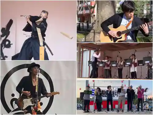 金蛇水神社(宮城県)