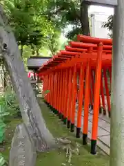 若宮八幡社の建物その他